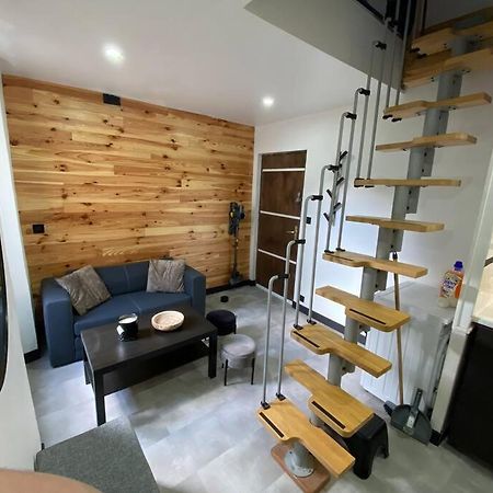 Petit Duplex Cocooning Apartment Ferel Exterior photo